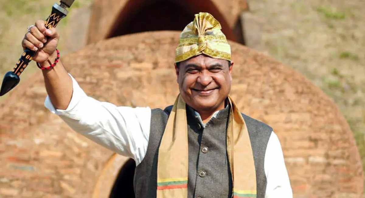 Himanta Sarma's Hate Politics and the Making of an Exclusionary Assam - Frontline