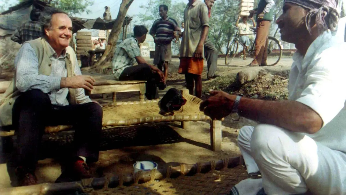 Mark Tully (1935-2026): Listening to India without full stops