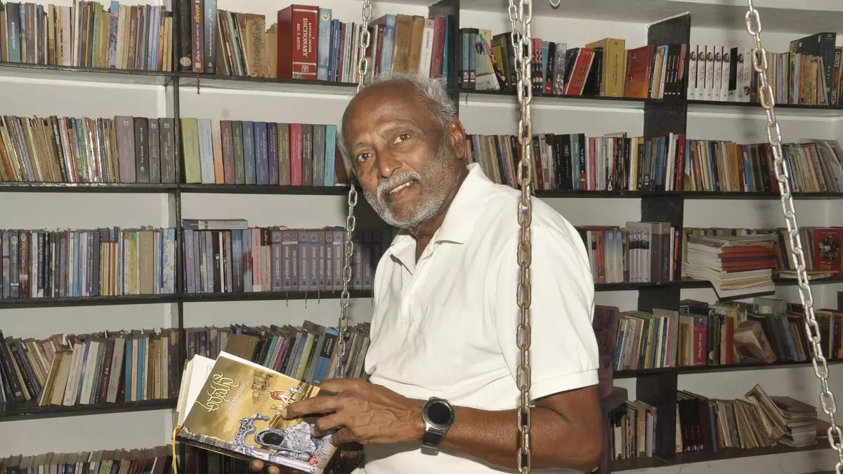 17 death threats and counting: How Kannada writer Kum Vee challenges Hindutva’s might