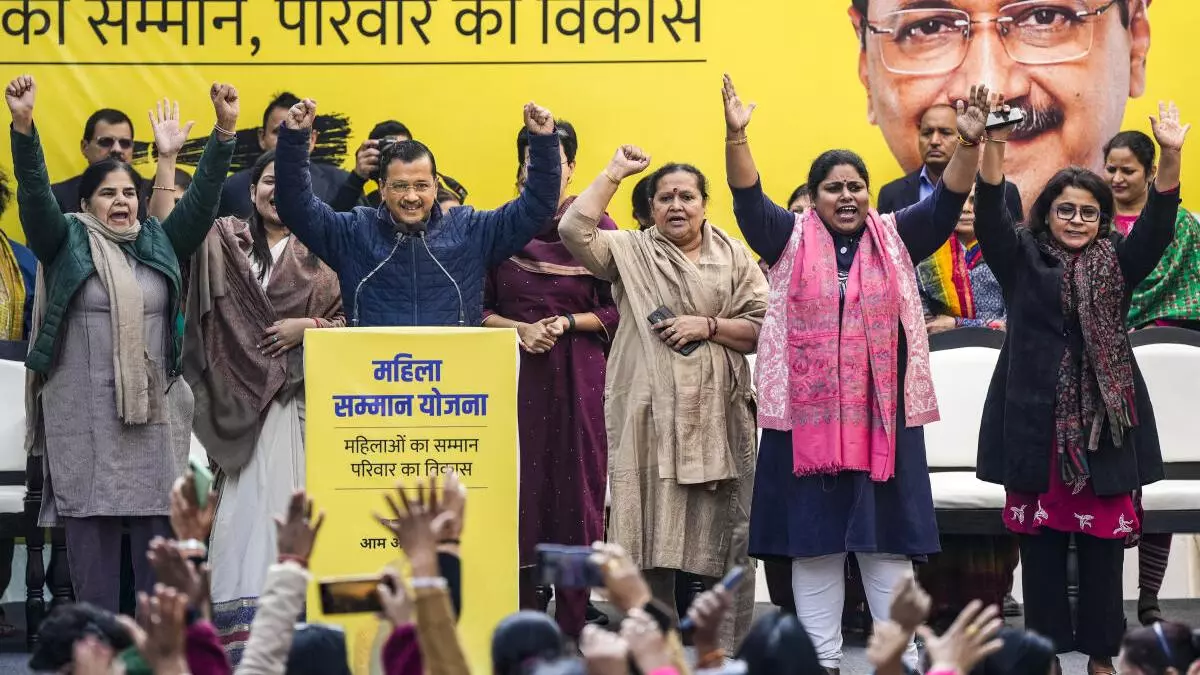 AAP’s 2025 Election Strategy: Welfare Promises, Auto Drivers, and Grassroots Reboot