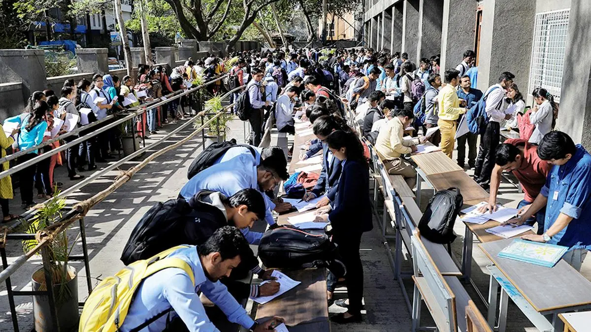 The clock is ticking on India’s demographic dividend