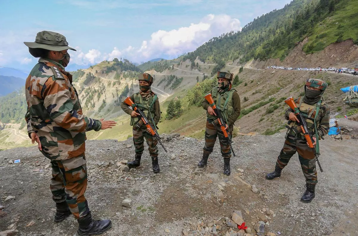 Why is drug abuse in Kashmir skyrocketing among the youth? - Frontline