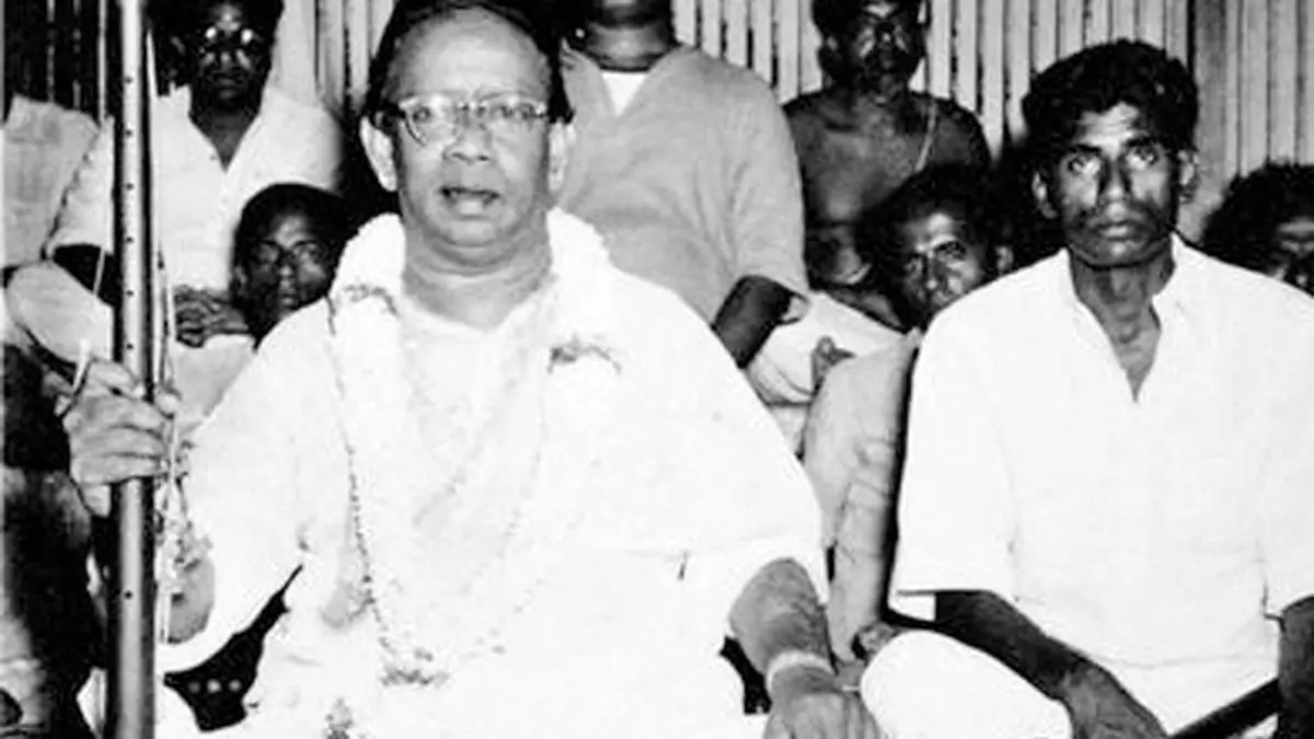 Book Review: ‘T.N. Rajarattinam Pillai: Charisma, Caste Rivalry and the Contested Past in South Indian Music’ by Terada Yoshitaka narrates the story of the nagaswaram through the life of T.N. Rajaratt