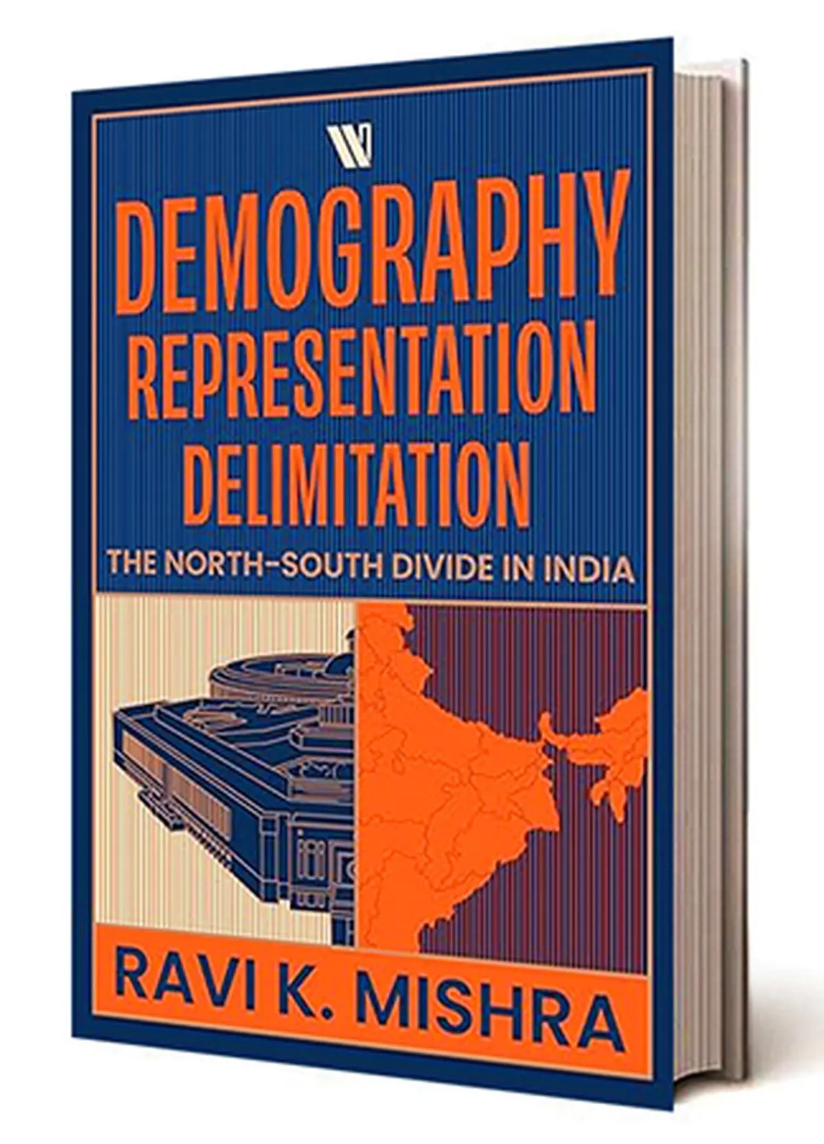 In his latest book, Demography Representation Delimitation: The North-South Divide in India, Ravi K. Mishra attempts to bring in a historian’s approach to the problem. In his latest book, Demography Representation Delimitation: The North-South Divide in India, Ravi K. Mishra attempts to bring in a historian’s approach to the problem.