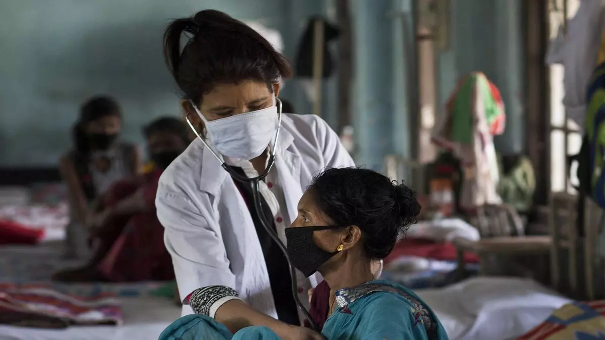 WEB EXCLUSIVE | How COVID-19 has hit India’s fight against TB