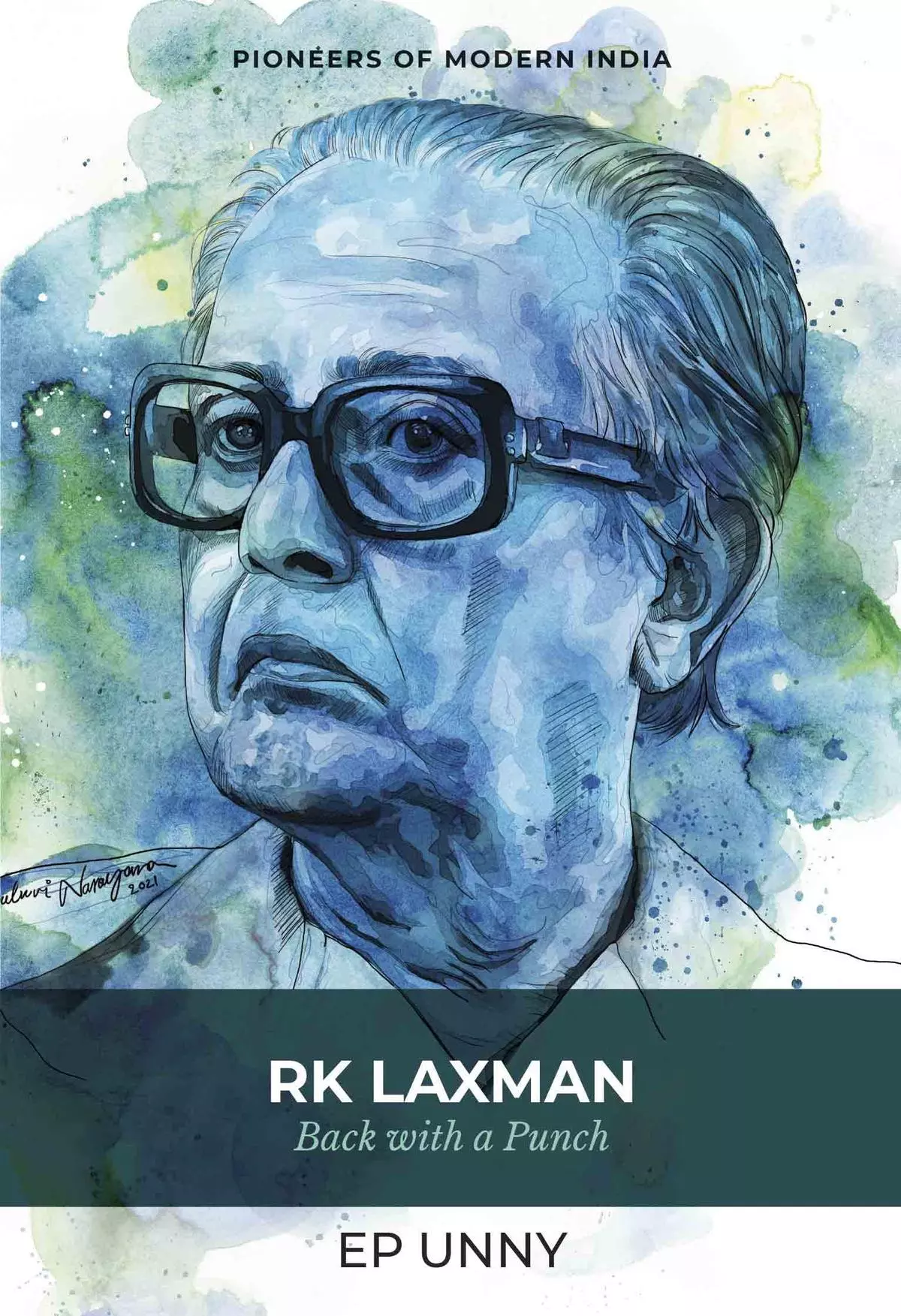 Birth Anniversary RK Laxman common mans cartoonist  India News  Times  of India