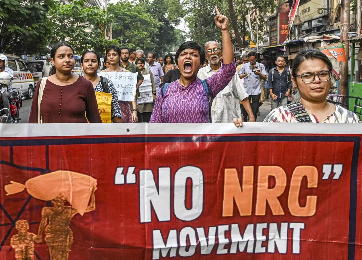 ECI’s Announcement of Special Intensive Revision Phase II Sparks Debate Across 12 States After Bihar Exercise ECI’s Announcement of Special Intensive Revision Phase II Sparks Debate Across 12 States After Bihar Exercise