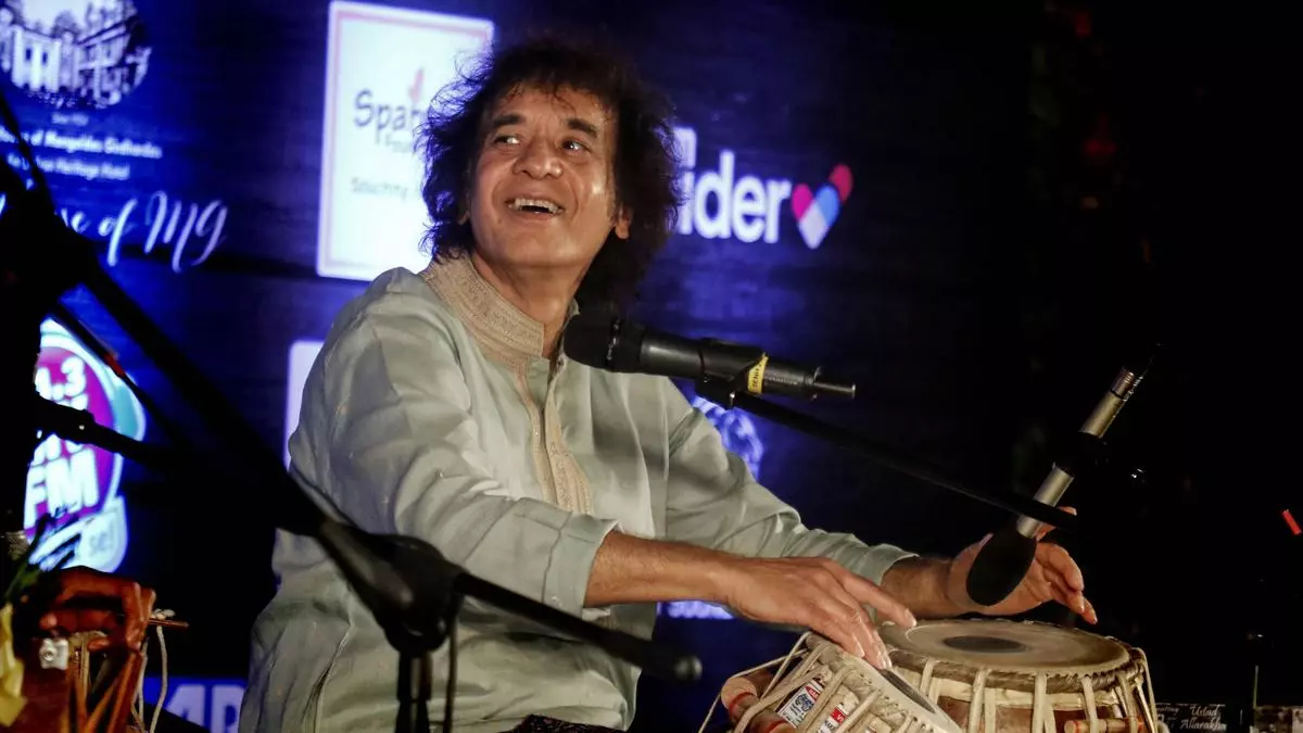 Tribute | Zakir Hussain (1951-2024): An International Music Phenomenon Who Remained Rooted in the Classical