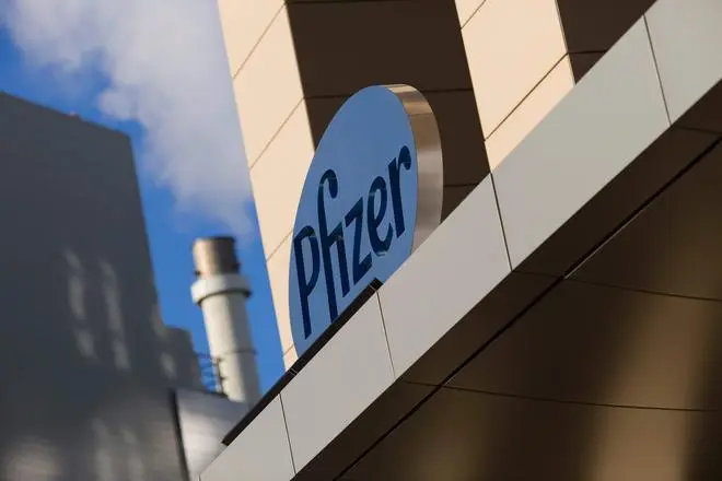 Pfizer was one of the first major pharmaceutical companies to bring out a COVID vaccine. Pfizer was one of the first major pharmaceutical companies to bring out a COVID vaccine.