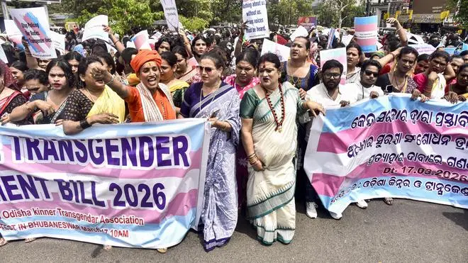 Transgender Rights in India 2026: Self-Identity at Risk - Frontline