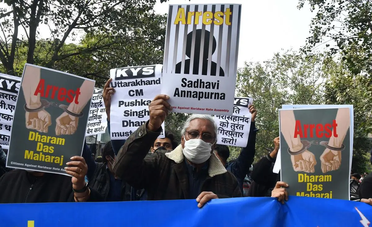 Hate Speech, Hindutva, and Governance Crisis in India