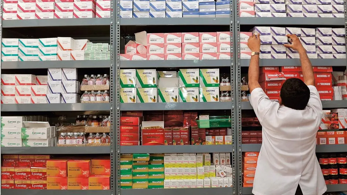 Holding pharma to account