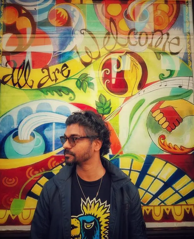 Anup Kutty, one of the founders of ZFM. Anup Kutty, one of the founders of ZFM.