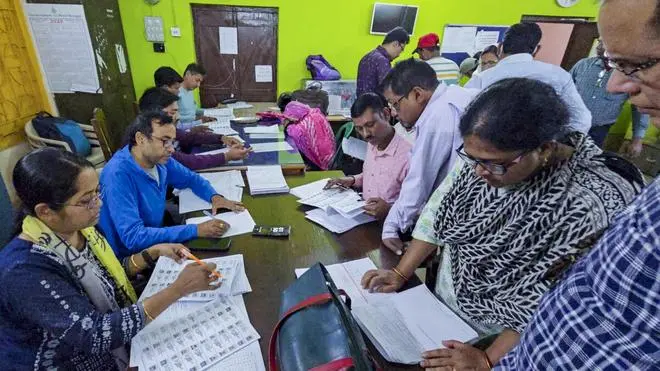 Bengal SIR Voter List