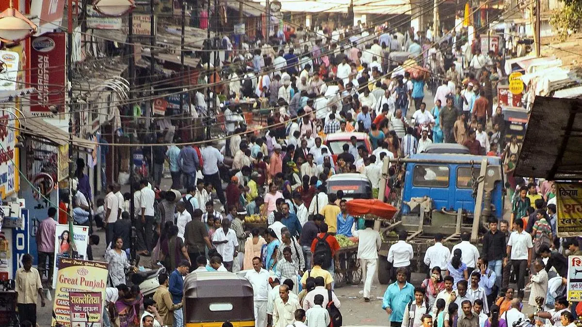 India’s demographic dividend is turning into a divide