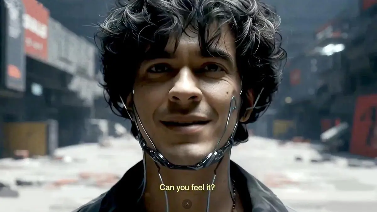 AI revolution and synthetic cinema