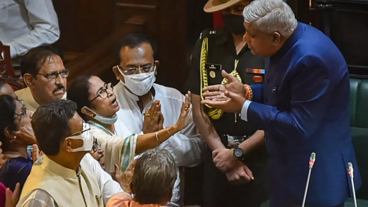 Why have West Bengal’s Bills on new Chancellor of State universities triggered an outcry?