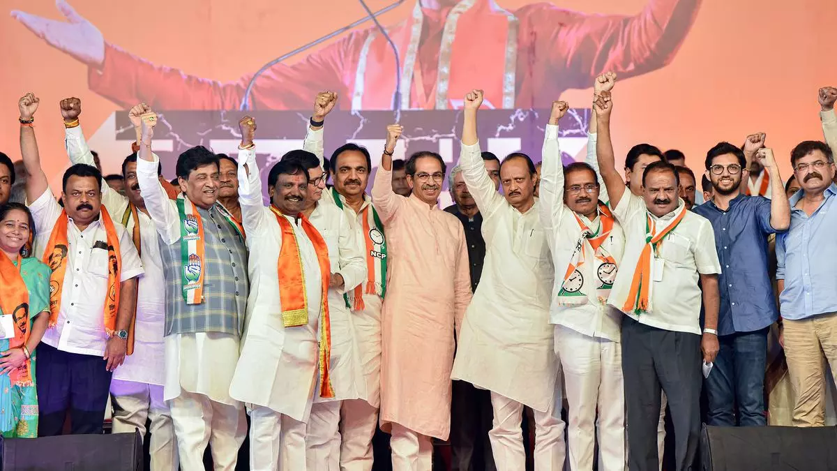 Rally fever grips Maharashtra as major parties roll out campaigns to connect with public