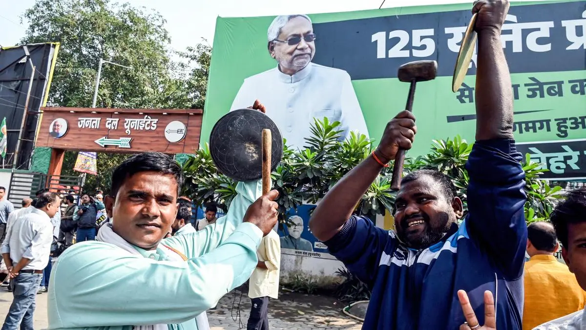 Bihar Election Results 2025: NDA Victory Hides Malnutrition Crisis and Poverty Reality