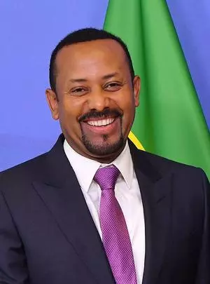 Ethiopian Prime Minister Abiy Ahmed.  In the second week of November, he told his country’s parliament: “We have moved one step forward. We have discussed, agreed, and signed. The next thing expected from us is to implement honestly what we have promised to make the peace sustainable.”
