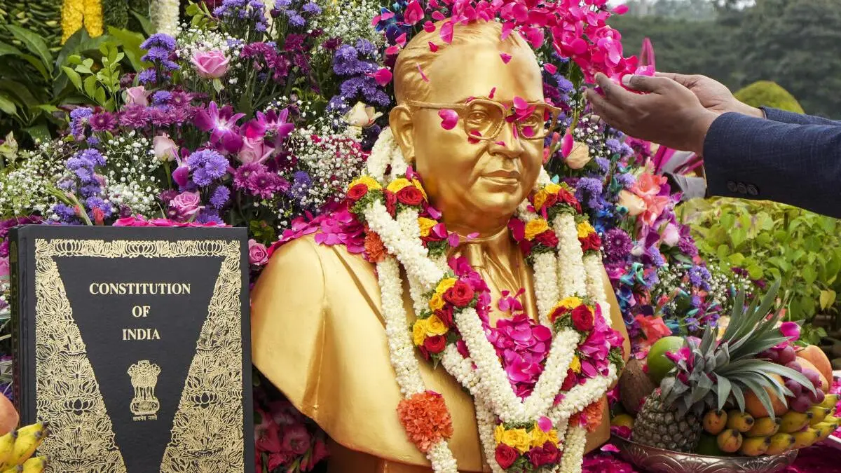 Neutralising Ambedkar: A Book Review of The Foresighted Ambedkar by Anurag Bhaskar