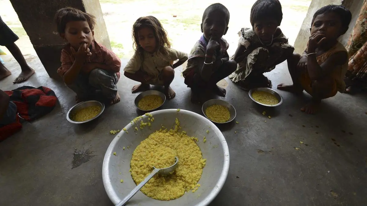 Starved of data: India’s hungry people go missing from FAO report