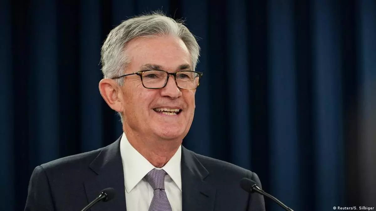 Jerome Powell endorsed for second term as U.S. Federal Reserve chair