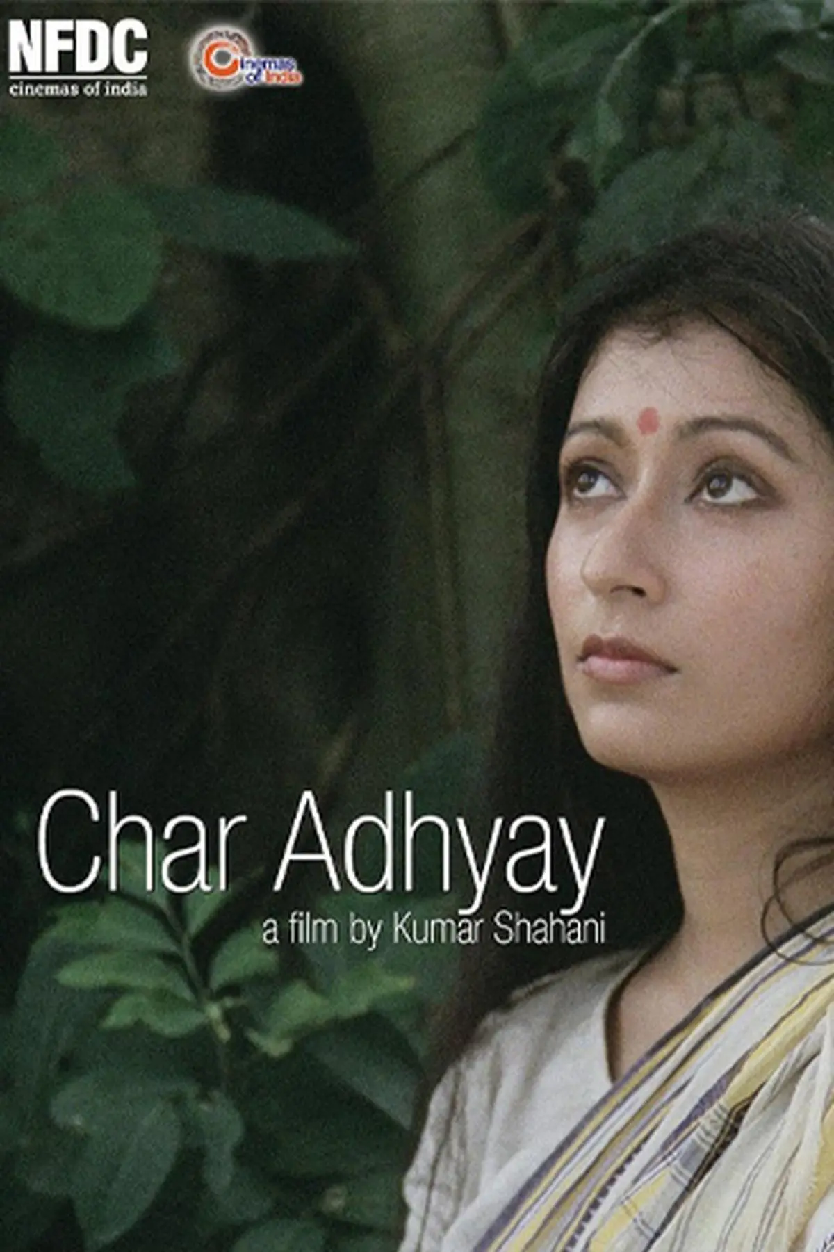Poster of Char Adhyay. Poster of Char Adhyay.