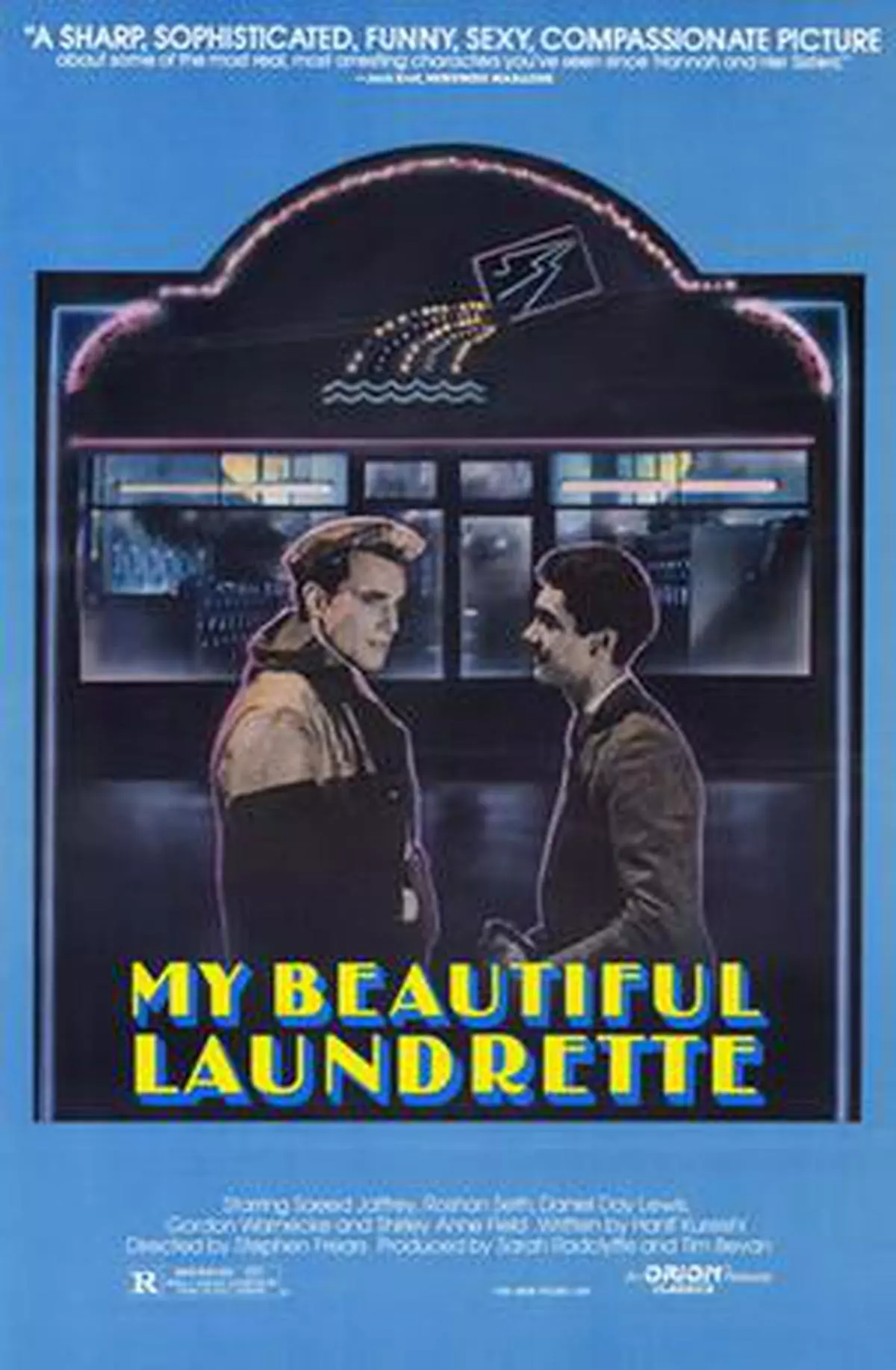 The Saeed Jaffrey starrer, ‘My Beautiful Laundrette’, a British film on a gay relationship, was screened in 1986 at a theatre in what was then Madras, pointing to slightly more liberal attitudes.