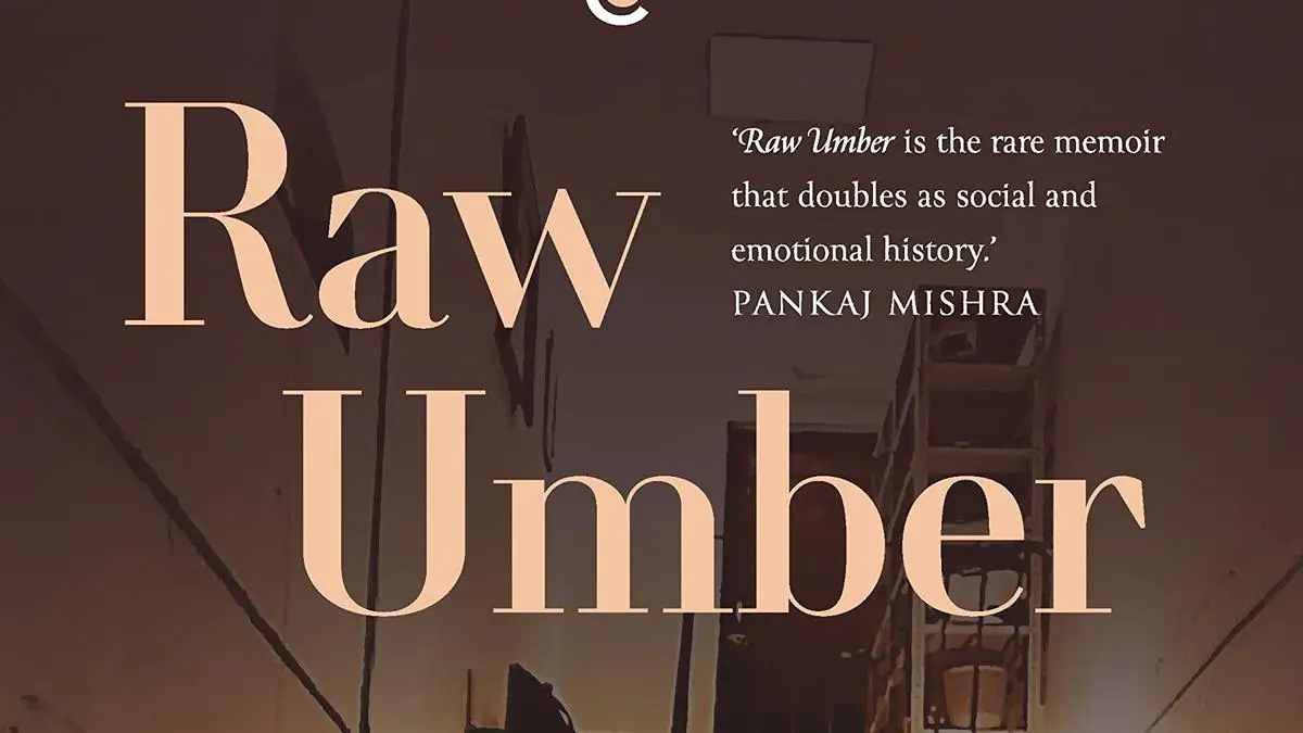 Book Review: ‘Raw Umber: A Memoir’ by Sara Rai