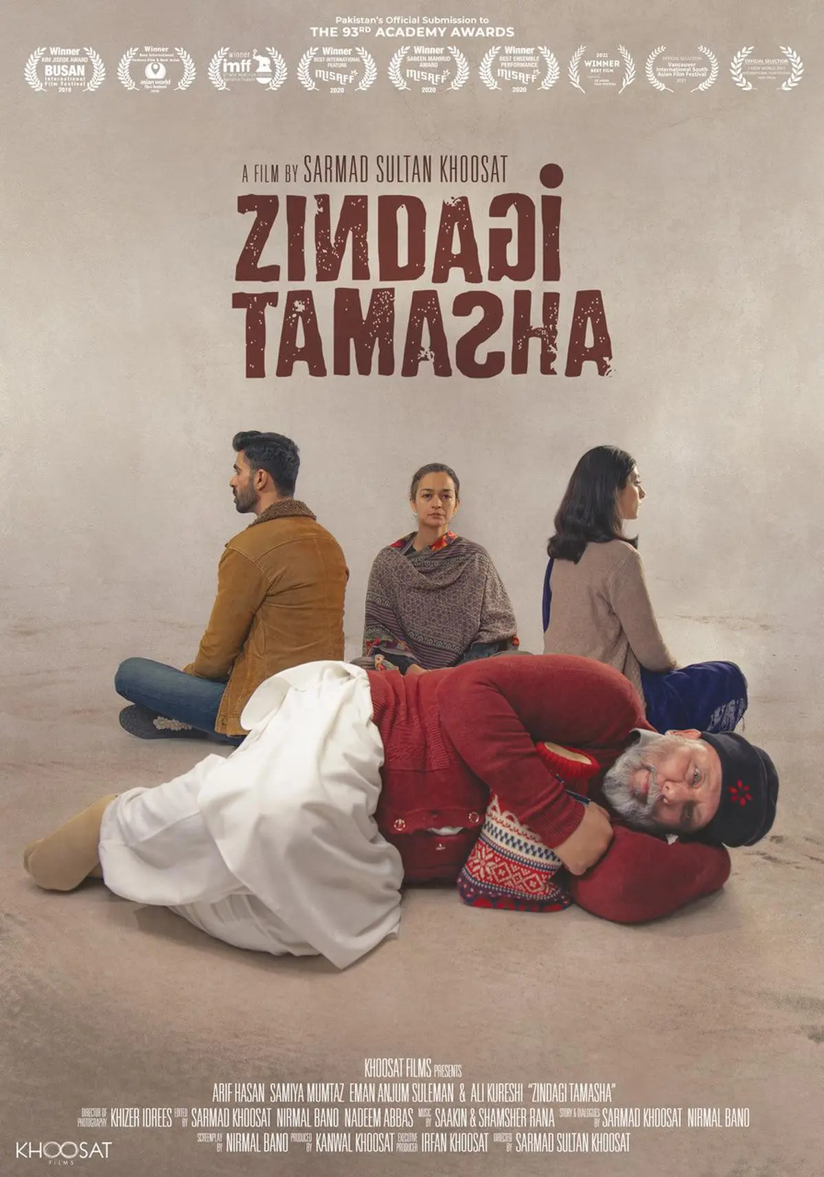 CINEMA | Zindagi Tamasha: A marvellously crafted critique of life in a  theocratic society - Frontline