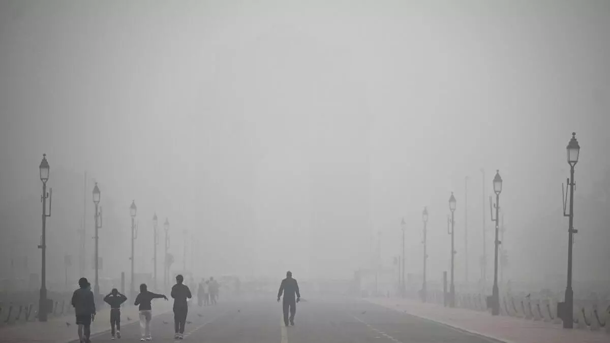 Smog, Sweet Smog | Power Play by Anand Mishra