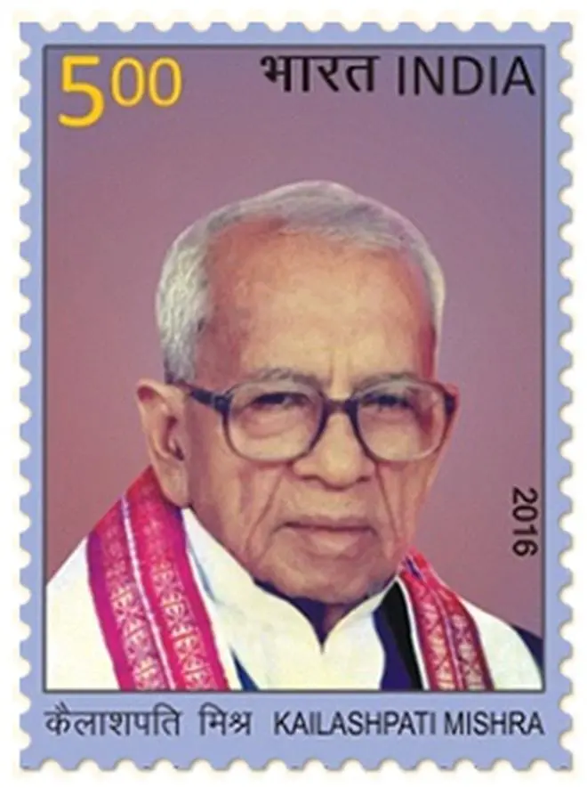 How is the Sangh Parivar stamping its mark on Indian philately? Frontline