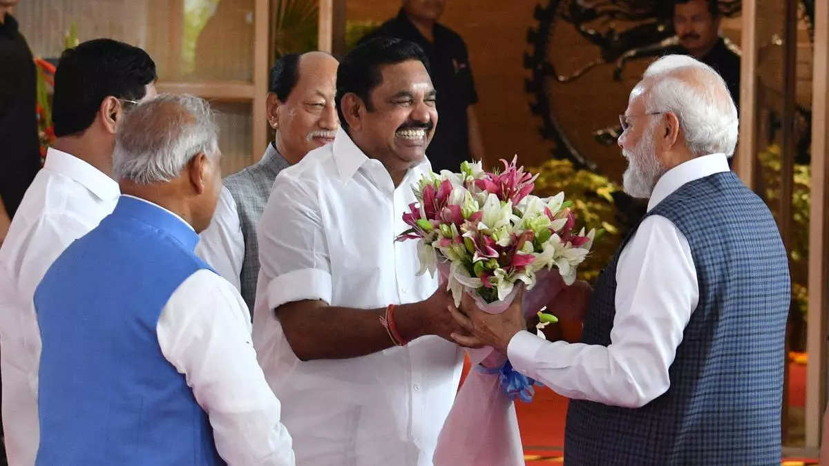 What does the AIADMK-BJP split mean for the future of Tamil Nadu politics?