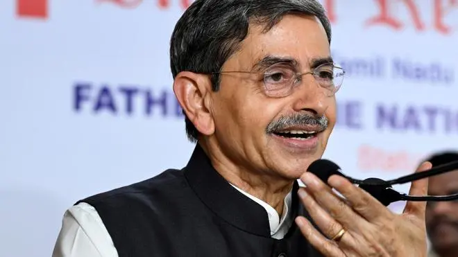 How R.N. Ravi Became a Governor at War with Tamil Nadu’s Elected ...