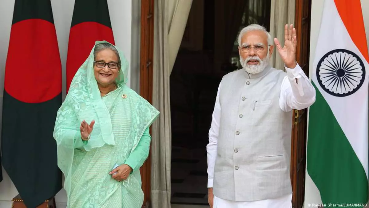 A new anti-India campaign in Bangladesh puts Indian influence in focus ...