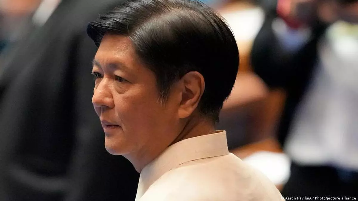 Philippines: Incoming President Marcos Jr. to stand by South China Sea ruling