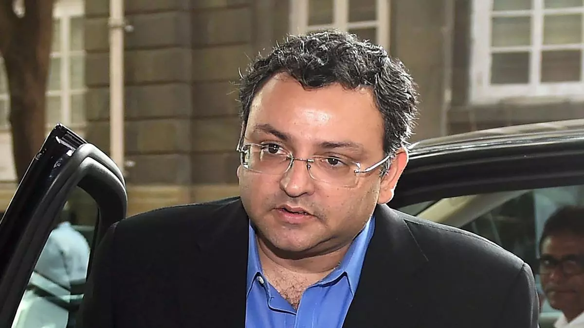 Tata Sons ex-chairman Cyrus Mistry dies in road accident