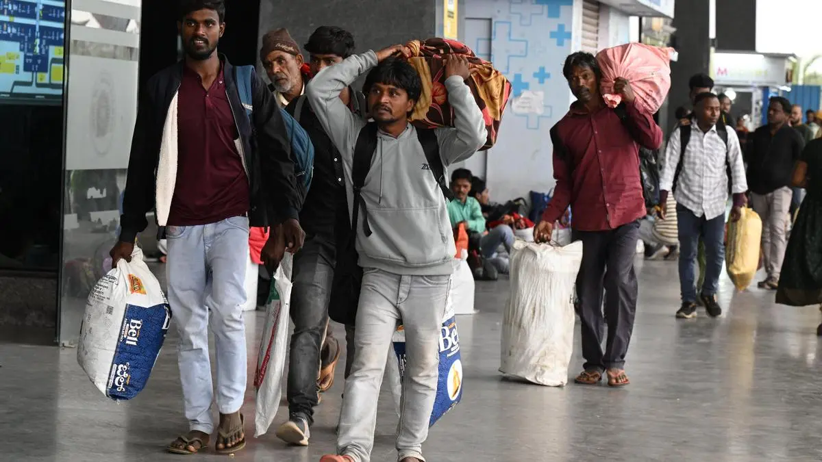 Redrawing India’s migration map