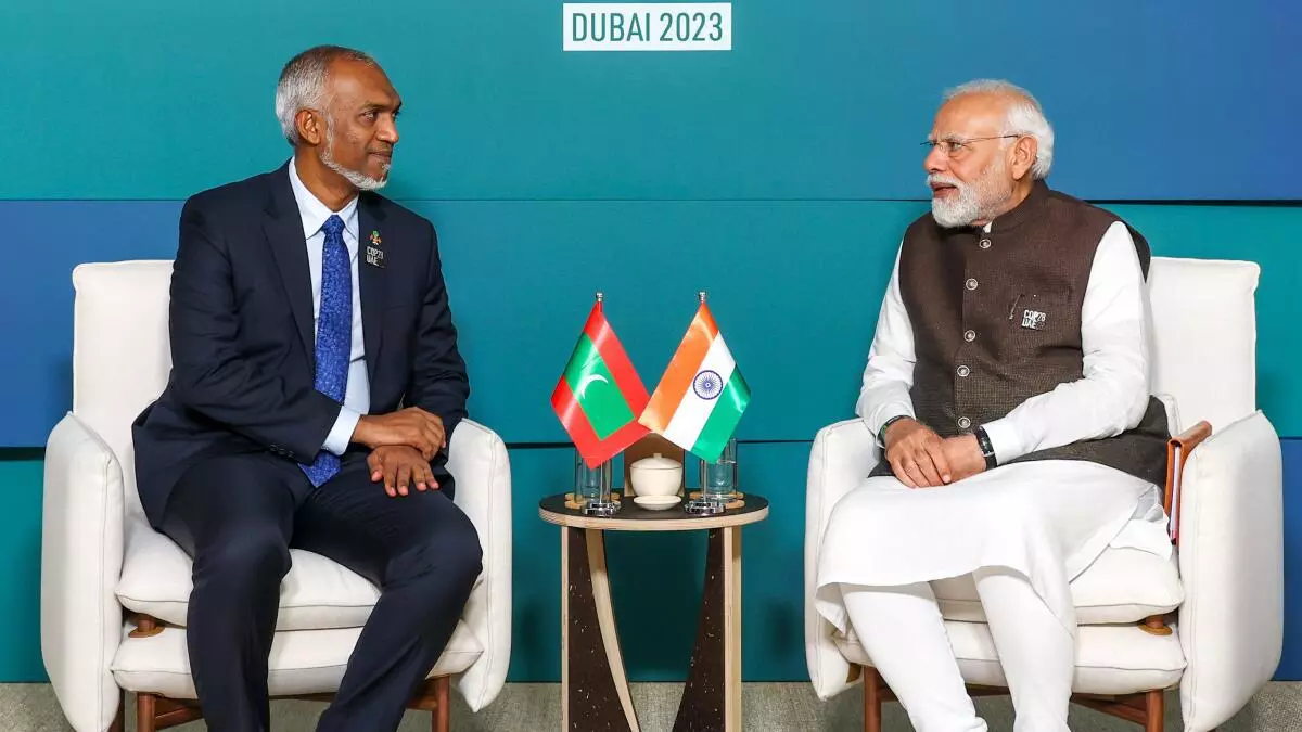 WORLD AFFAIRS | Is Maldives President Muizzu softening his stance on Indian troops?