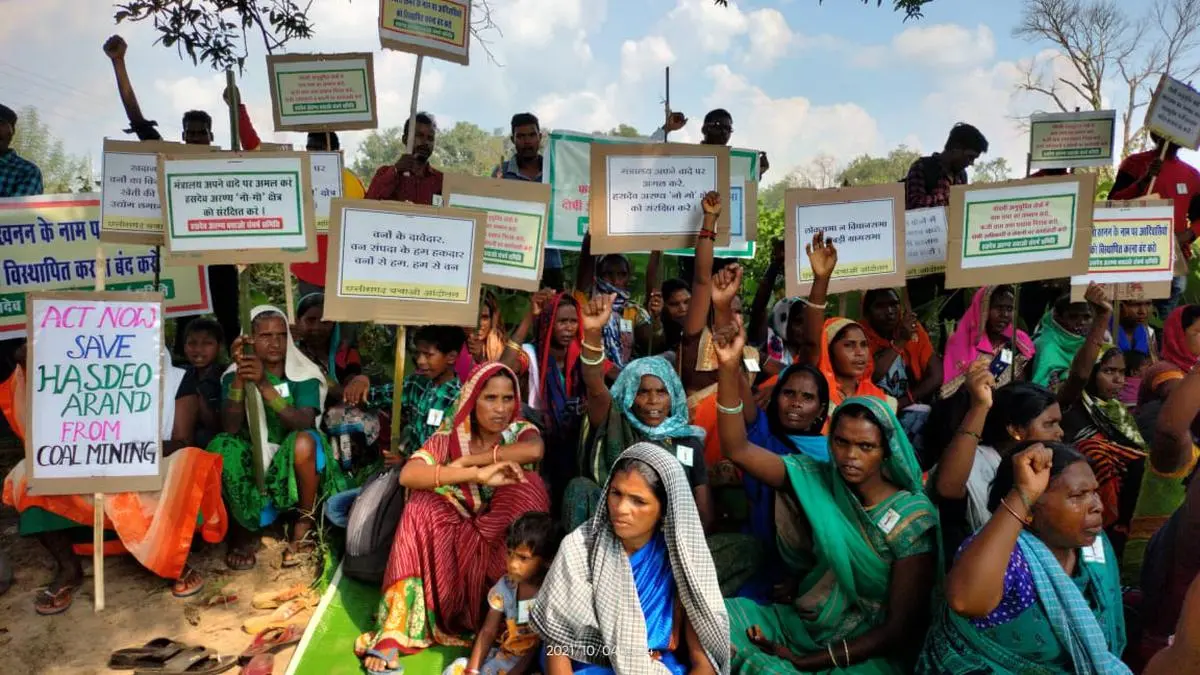 How are Chhattisgarh’s Adivasis fighting back miners in central India’s densest forest?