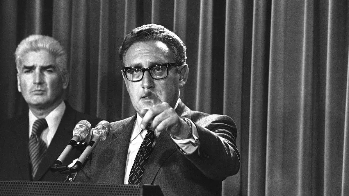 Henry Kissinger (1923-2023): Dead at last, he was widely reviled as a war criminal but much admired in the US