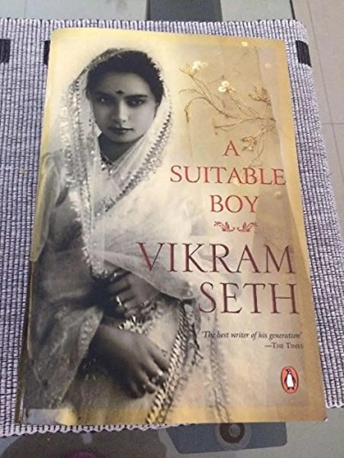 Published in 1993, A Suitable Boy is considered to be one of the longest novels to come out in a single volume.