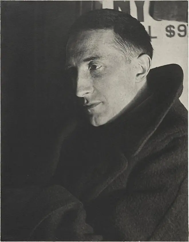 Marcel Duchamp. Marcel Duchamp.