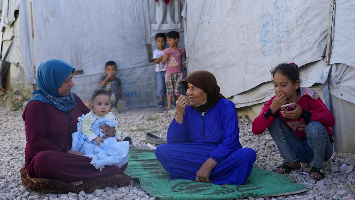 WORLD AFFAIRS | Syrian Refugees fear being forced back