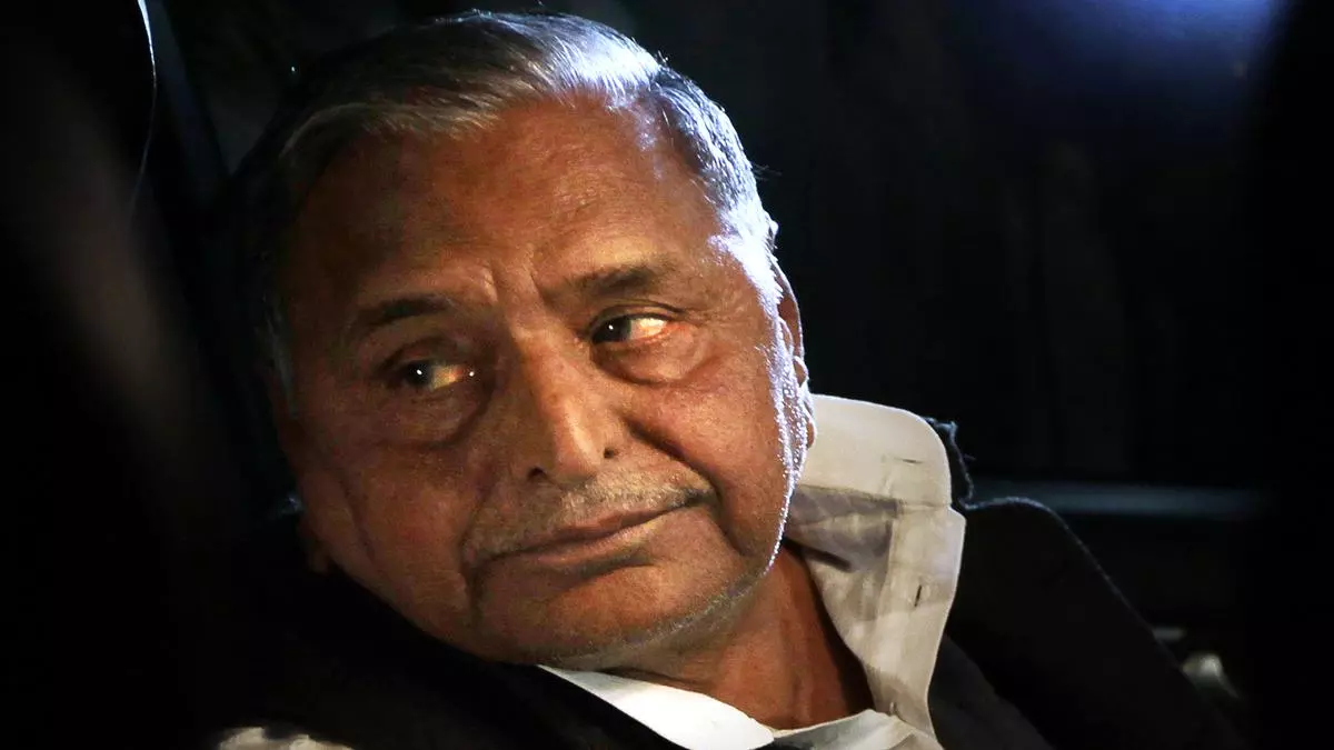 Hinterland hero: The life and politics of Mulayam Singh Yadav (1939-2022)