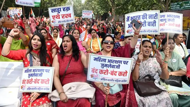 From Promise to Pause: Why the Women’s Reservation Push Stalled in 2026