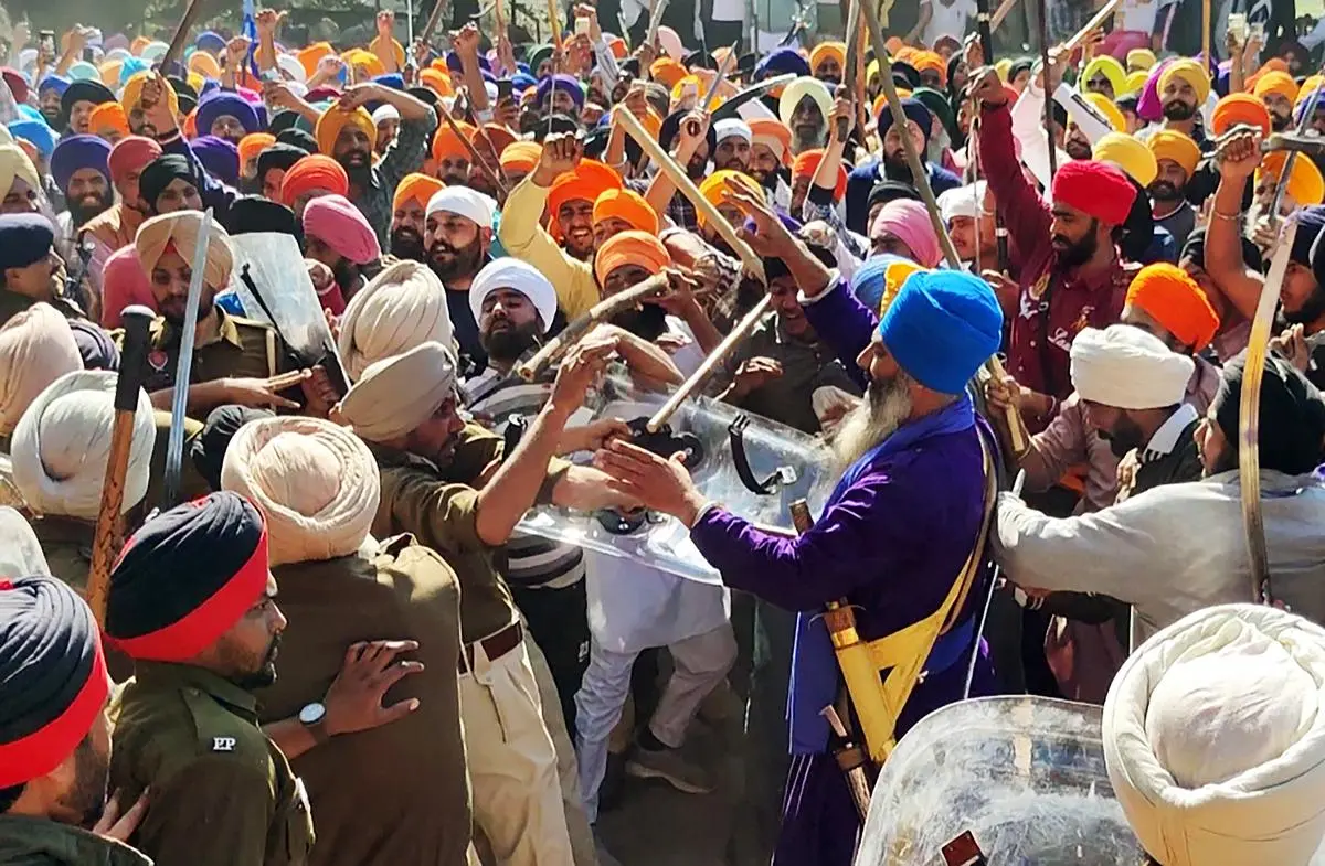 What Khalistan means for the Sikhs of Punjab - Frontline