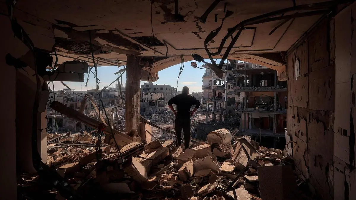 The missing pieces in Trump’s Board of Peace