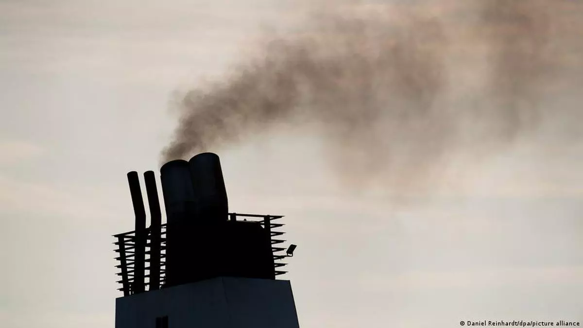 E.U. emissions surpass pre-COVID levels